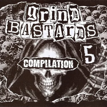 Grind Bastards 5 by Various Artists - album cover