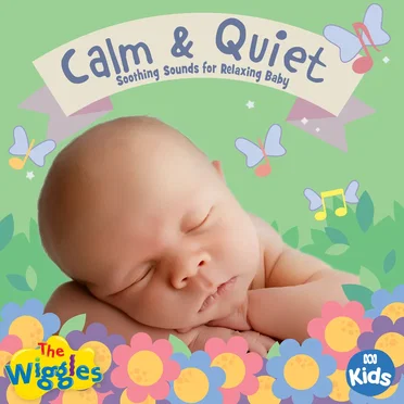 Calm & Quiet: Soothing Sounds for Relaxing Baby