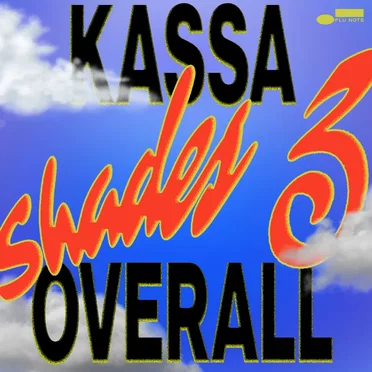 Shades 3 by Kassa Overall - album cover