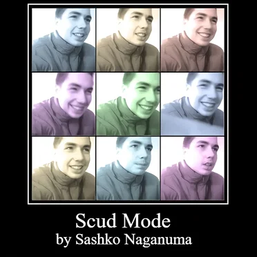 SCUD MODE