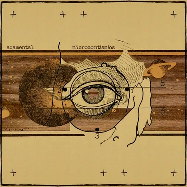 microcont(sm)os by aqamental - album cover