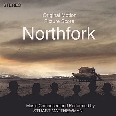 Northfork by Stuart Matthewman - album cover