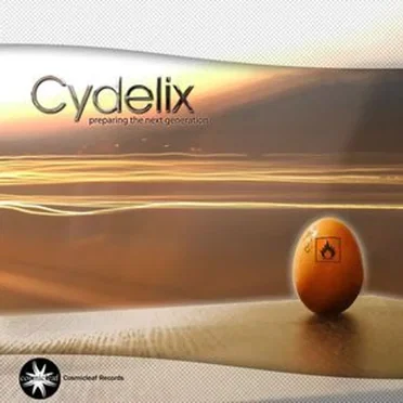 Preparing The Next Generation by Cydelix - album cover