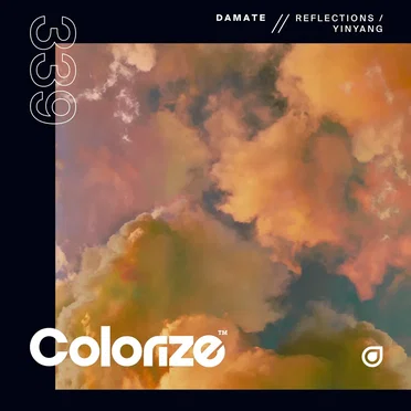 Reflections / YinYang by Damate - album cover