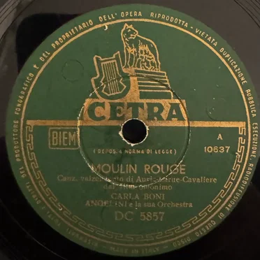 Moulin Rouge / Come Giuda