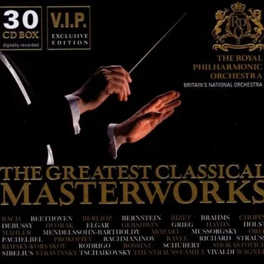 The Greatest Classical Masterworks