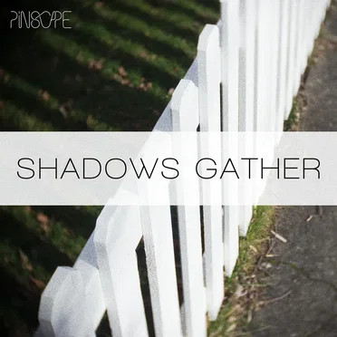 Shadows Gather by Pinscape - album cover