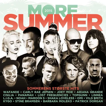 More Summer 2015 by Various Artists - album cover