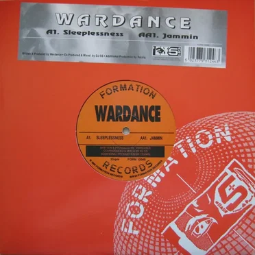 Sleeplessness / Jammin by Wardance - album cover