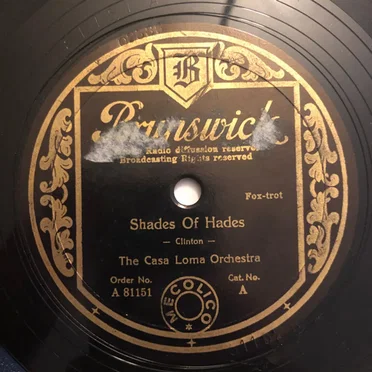 Shades of Hades / Copenhagen