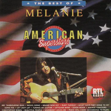 The Best of Melanie (American Superstars)