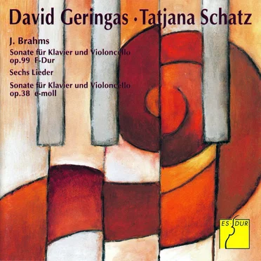 Cellosonaten, Sechs Lieder