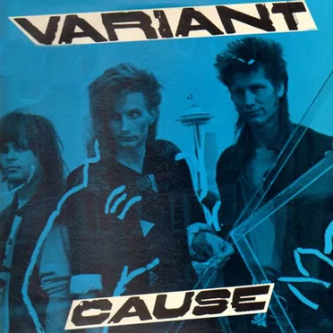 Variant Cause by Variant Cause - album cover