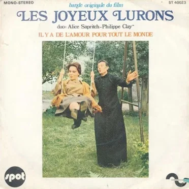 Les Joyeux Lurons: Il y a de l'amour pour tout le monde