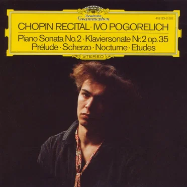 Chopin Recital: Piano Sonata no. 2 op. 35 / Prélude / Scherzo / Nocturne / Études