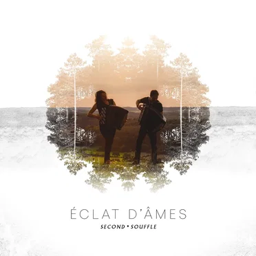 Éclat d'âmes by Second Souffle - album cover