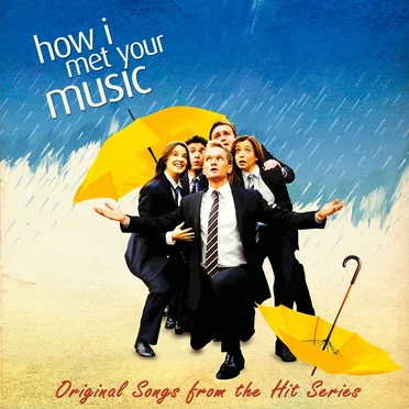 How I Met Your Music by Various Artists - album cover