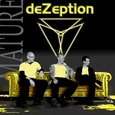 Mature by deZeption - album cover