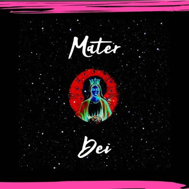 Mater Dei by Mirrors Frequency - album cover