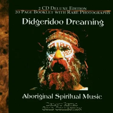 Didgeridoo Dreaming: Aboriginal Spiritual Music by Various Artists - album cover