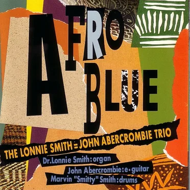 Afro Blue