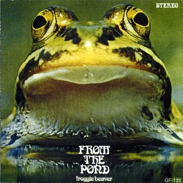 From the Pond by Froggie Beaver - album cover