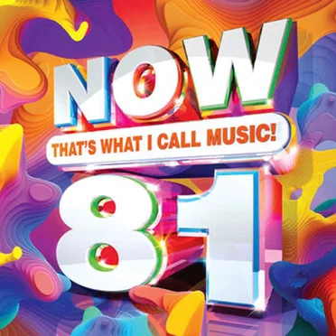 Now That's What I Call Music! 81 by Various Artists - album cover