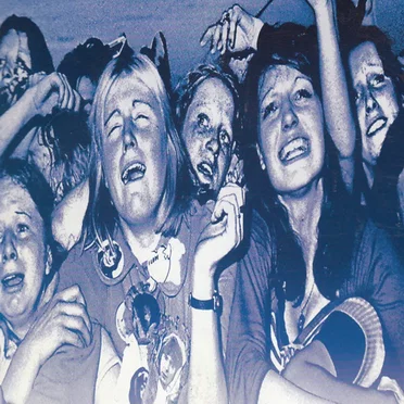 40 Years of Australian Rock ’n’ Roll by Various Artists - album cover