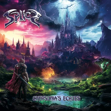 Mythological Deviance by Splice - album cover