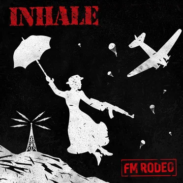 Inhale by FM RODEO - album cover