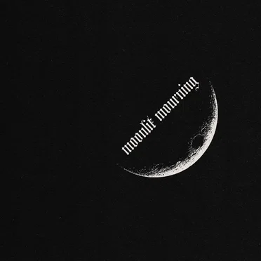 moonlit mourning by moonlit mourning - album cover