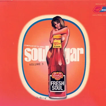 Soulsugar, Volume 3 by Various Artists - album cover