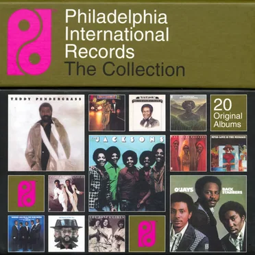 Philadelphia International Records: The Collection by Various Artists - album cover