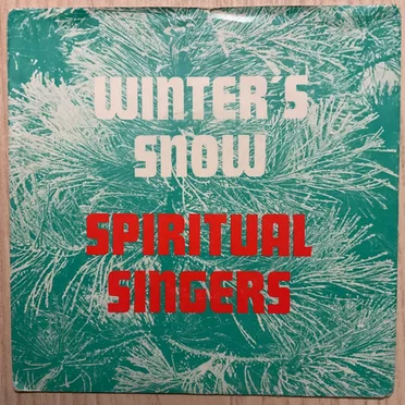 Winter’s Snow