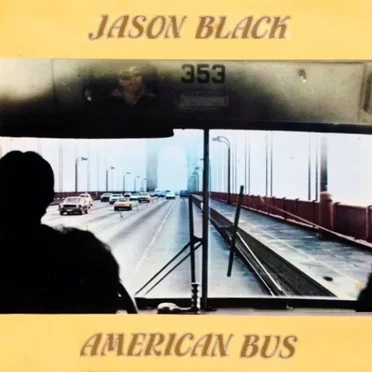 American Bus by Jason Black - album cover