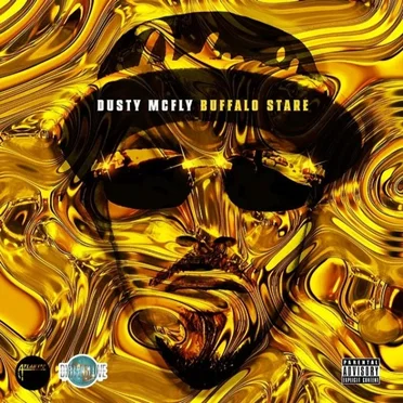 Buffalo Stare by Dusty McFly - album cover