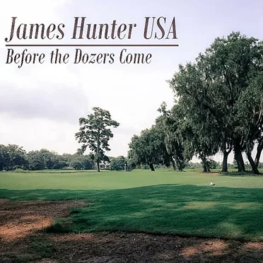 Before the Dozers Come by James Hunter USA - album cover