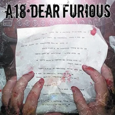 Dear Furious by A18 - album cover