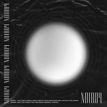 NOIR04 by Various Artists - album cover