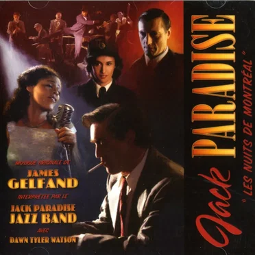 Jack Paradise : Les nuits de Montréal