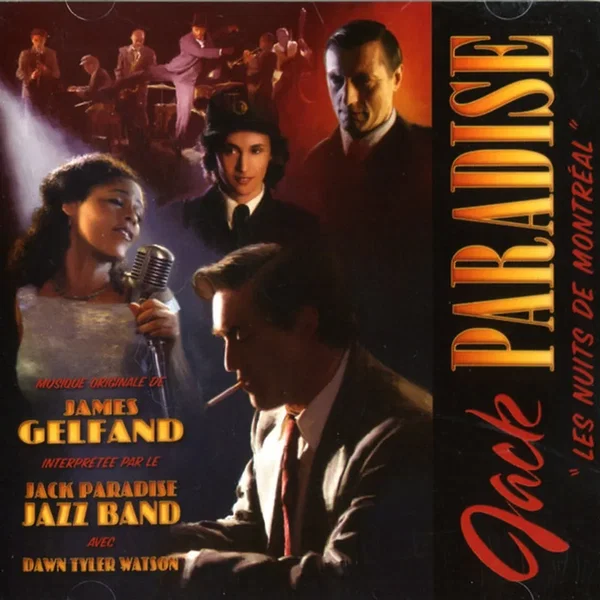 Jack Paradise : Les nuits de Montréal