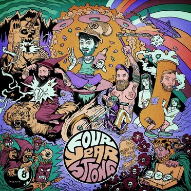 Four Year Strong by Four Year Strong - album cover