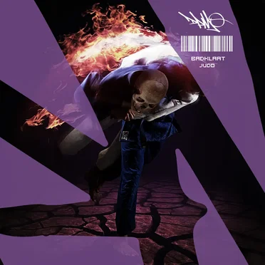 Judo by Badklaat - album cover