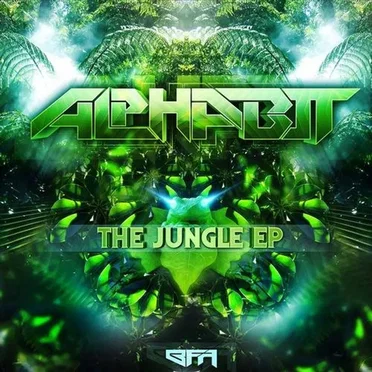 The Jungle EP by Alphabit - album cover