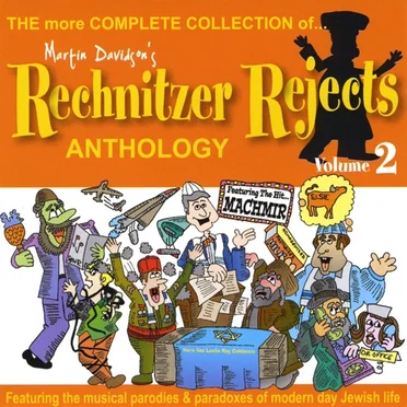 Rechnitzer Rejects - Volume 2