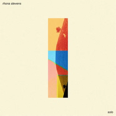 Solo by Rhona Stevens - album cover