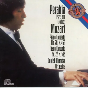 Piano Concertos No. 20 & 27