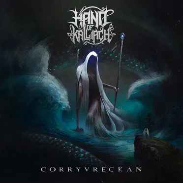 Corryvreckan by Hand of Kalliach - album cover
