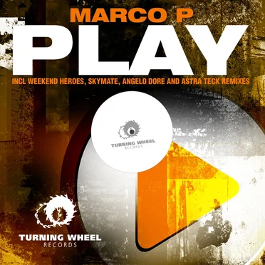 Play by Marco P - album cover