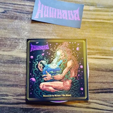 Possessed by Visions / The Ritual